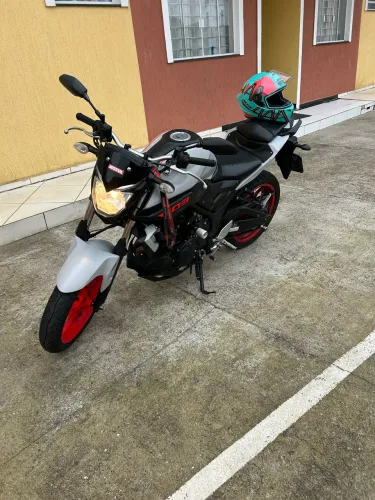YAMAHA MT-03 2020