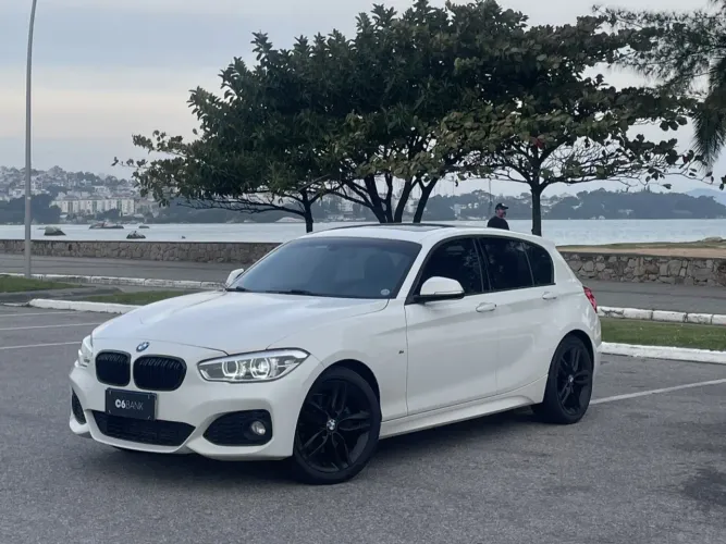 BMW 125I M Sport/active Flex 2.0 TB Aut. 5P 2016