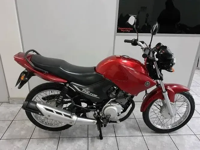 YBR 125 PRA VENDER HOJE