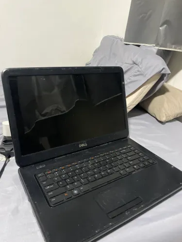 Vendo notebook da Dell usado mais bom