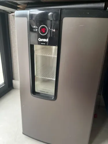 CERVEJEIRA CONSUL FROST FREE TITANIUM 83L