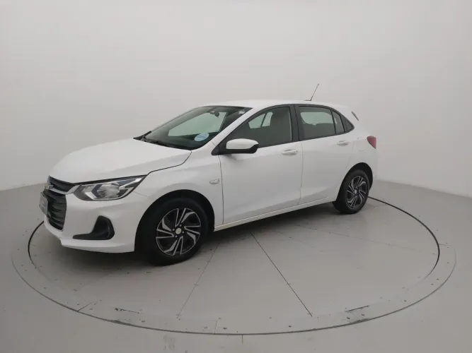 Chevrolet Onix Hatch LT 1.0 12V Flex Mec. 4P 2025