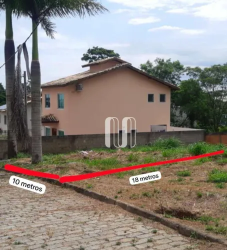Terreno à venda, 180 m² por R$ 165.000 -Residencial dos Ipês- Granja dos Cavaleiros - Maca