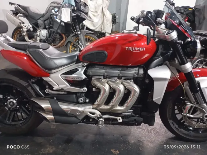 Triumph Rocket III R 2500cc 2023