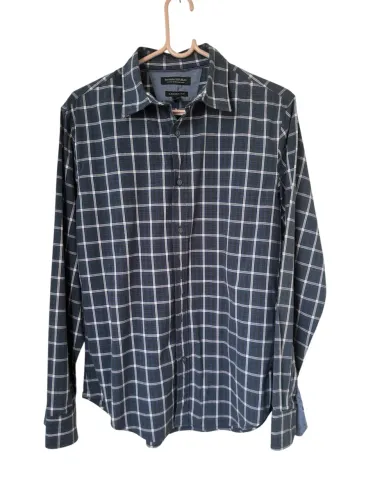 Camisa Banana republic custom 078