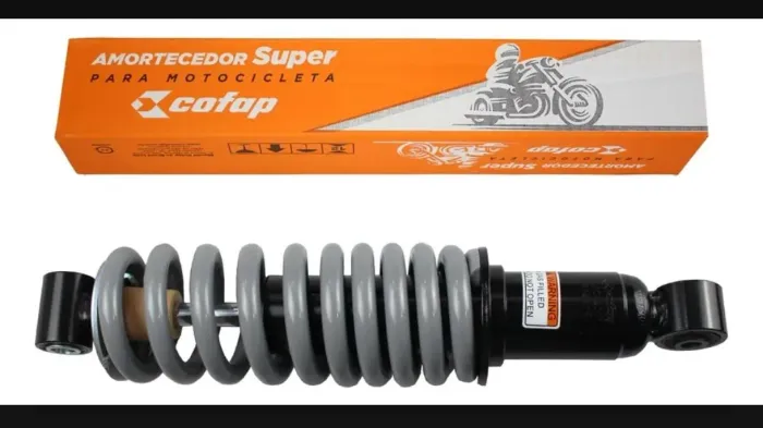 Amortecedor Pro link Monoshock Para Tamanha Crosser