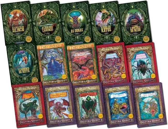 DELTORA QUEST SAGA 3