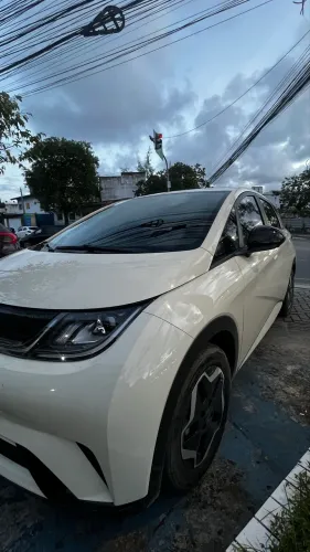 Aluguel de veículo elétrico para Uber