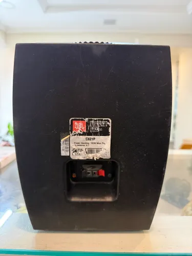 Caixas de som jbl para lojas e comércios