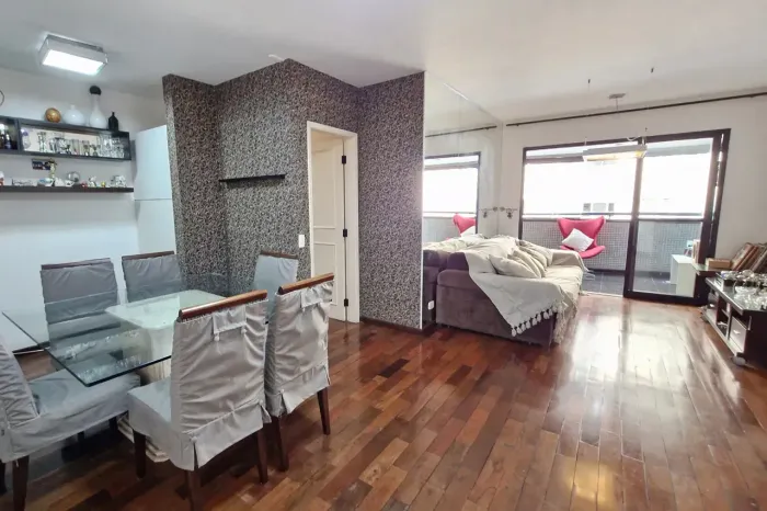 EXCELENTE APARTAMENTO 100 metros - 3 DORMS - 2 VAGAS - CONDOMÍNIO Saint Moritz Perdizes - 