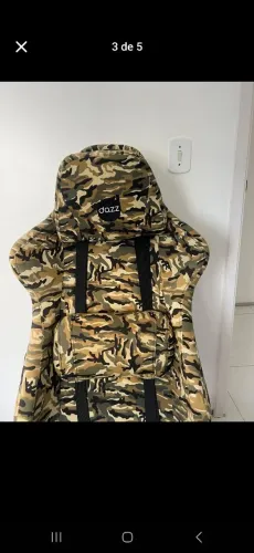 Cadeira dazz special jungue forces