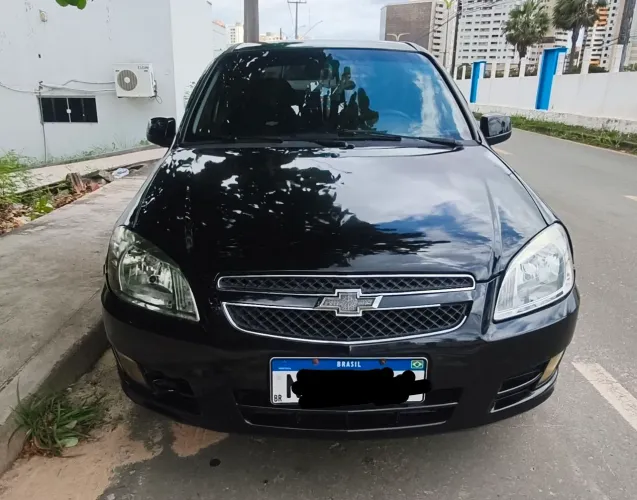 Chevrolet Celta Life/ LS 1.0 MPFI 8V Flexpower 3P 2011