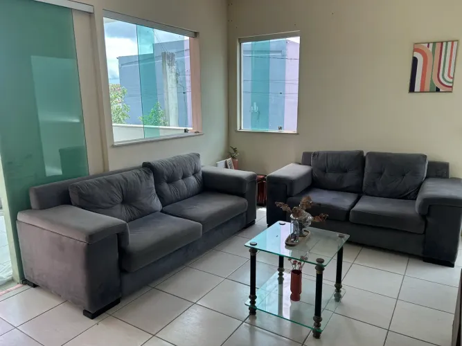 Sofás 2 e 3 lugares
