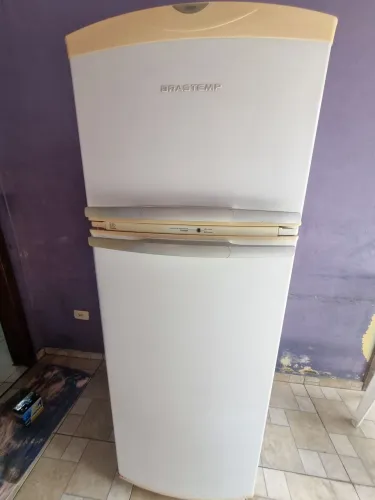 Geladeira Brastemp