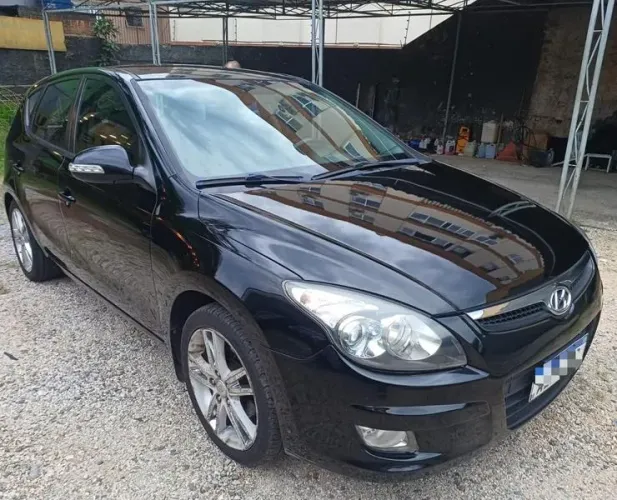Hyundai I30 2.0 16V 145cv 5P Aut. 2011