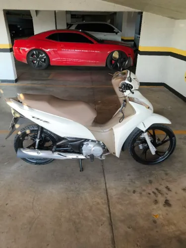 Biz 125 EX 2021