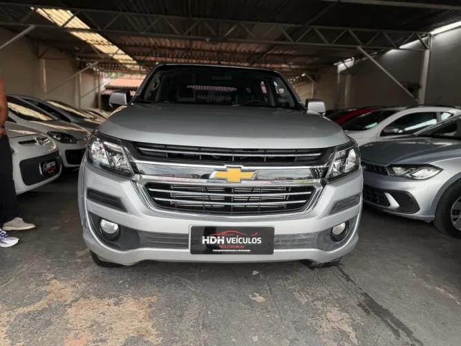 Chevrolet S10 Pick-up LT 2.8 TDI 4X4 CD Diesel AUT 2019