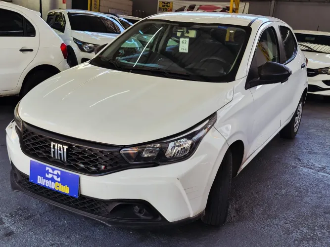 Fiat Argo 1.0 6V Flex. 2023