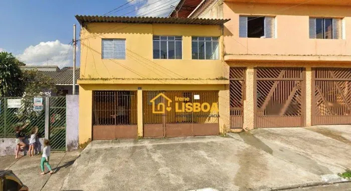 Casa com 5 dormitórios à venda, 110 m² por R$ 550.100,00 - Conjunto Habitacional Marechal 