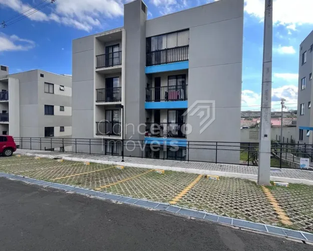 Condomínio Residencial Vittace Up - Apartamento