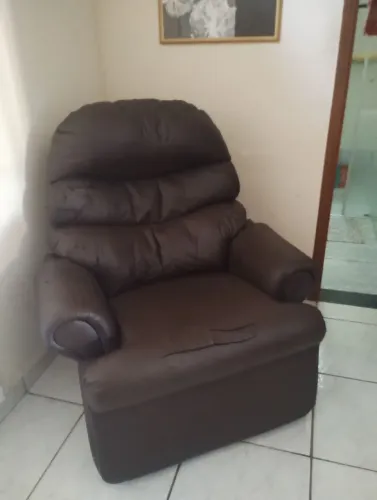Vendo poltrona