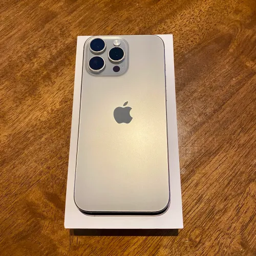iPhone 16 pro max