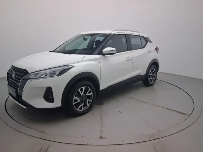 Nissan Kicks Sense 1.6 16V Flex AUT 2024