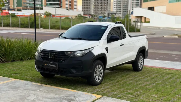 Fiat Strada Endurance 1.3 Flex 8V CS 2024
