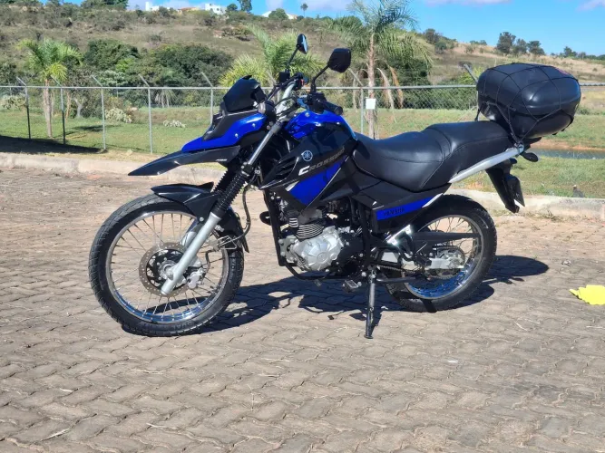 Não aceito troca, so venda Crosser 150