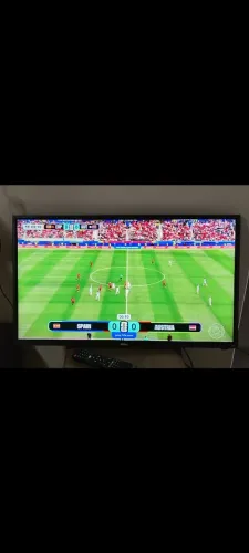 TV 32 POLEGADAS PHILCO FUNCIONANDO PERFEITAMENTE TODOS OS CANAIS