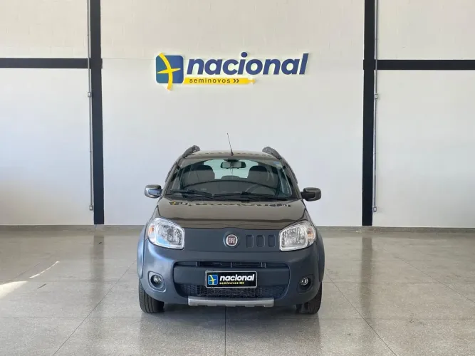 Fiat Uno WAY 1.4 EVO Fire Flex 8V 5P 2013