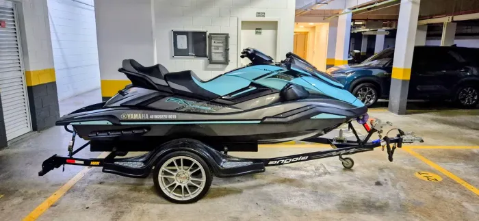 Yamaha FX Cruiser 1.8 HO jetski