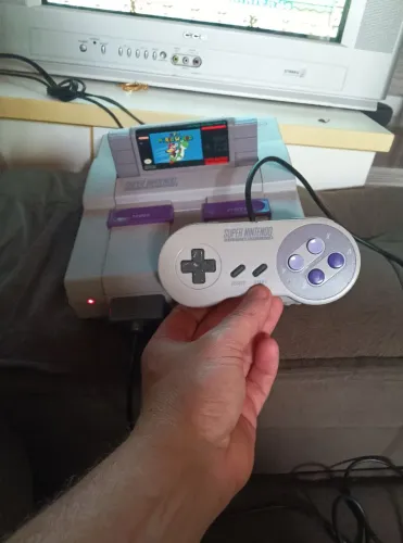 Super Nintendo 