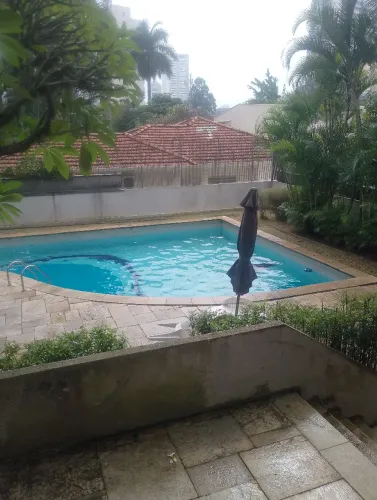 Manutenção de piscinas