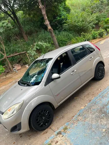 Ford Fiesta 1.6 8V Flex/class 1.6 8V Flex 5P 2013