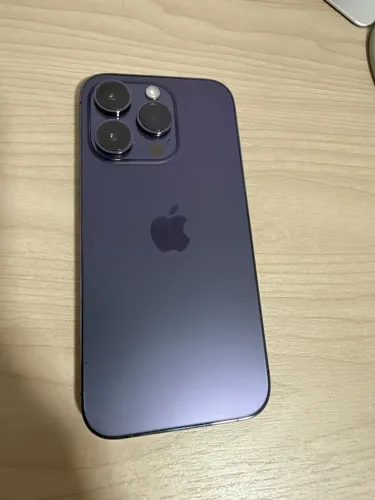 IPHONE 14 PRO 256 GB Roxo 