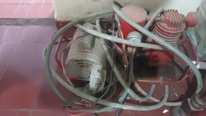 COMPRESSOR IDEAL PARA PINTURAS