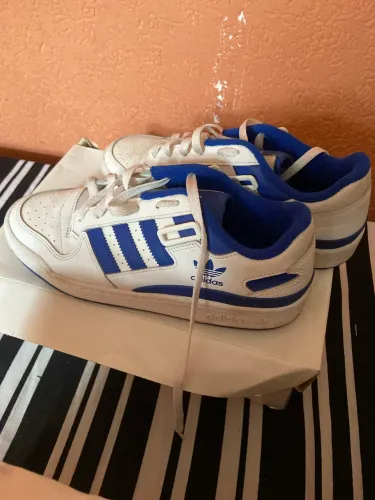Tênis Adidas forum low Original - tamanho 38