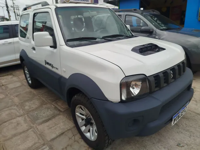 Suzuki Jimny 4sport/ 4work 1.3 16V 2021