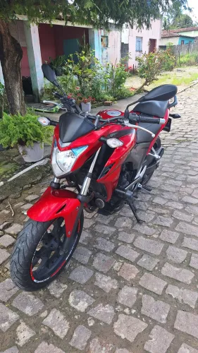 CB500F 2014