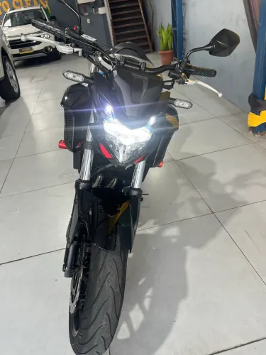 Cb 500 f