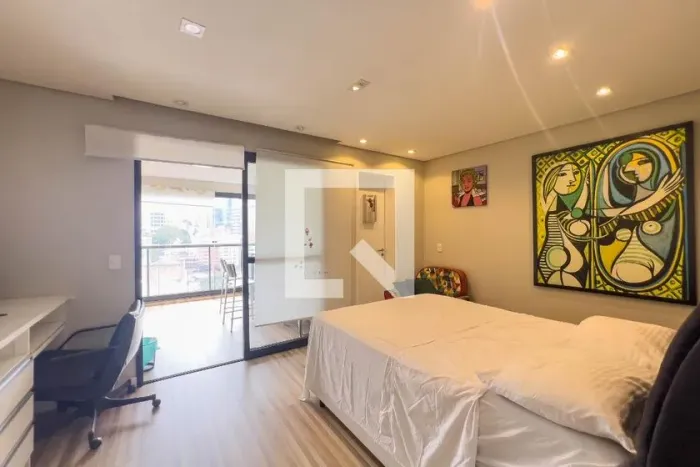 Apartamento à Venda - Vila Mariana, 1 Quarto, 30 m2