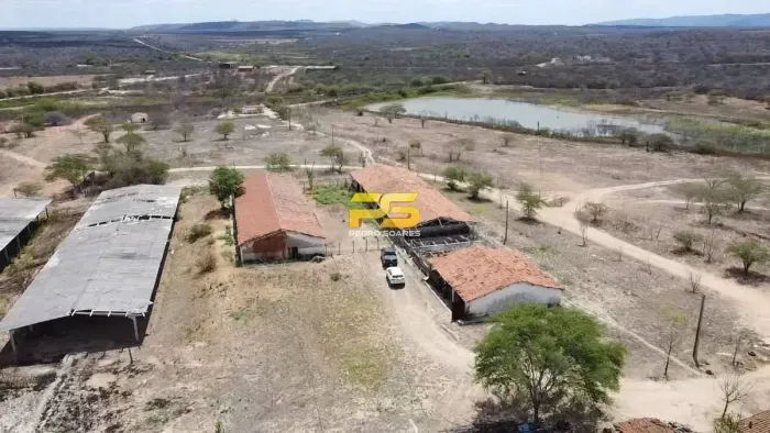 Galpão à Venda, Centro - Taperoá