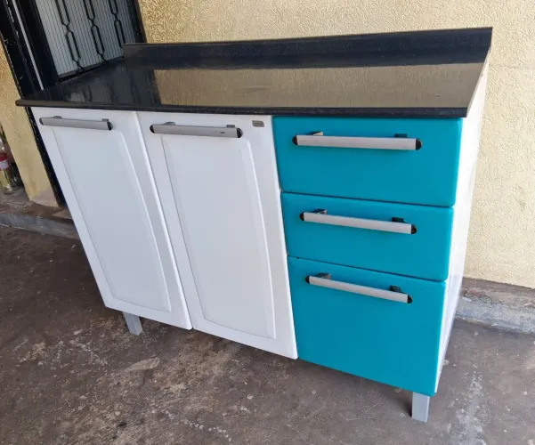 Balcão de cozinha