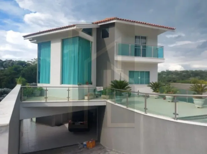 Casa para Locação em Mogi das Cruzes, Parque Residencial Itapeti, 4 dormitórios, 2 suítes,