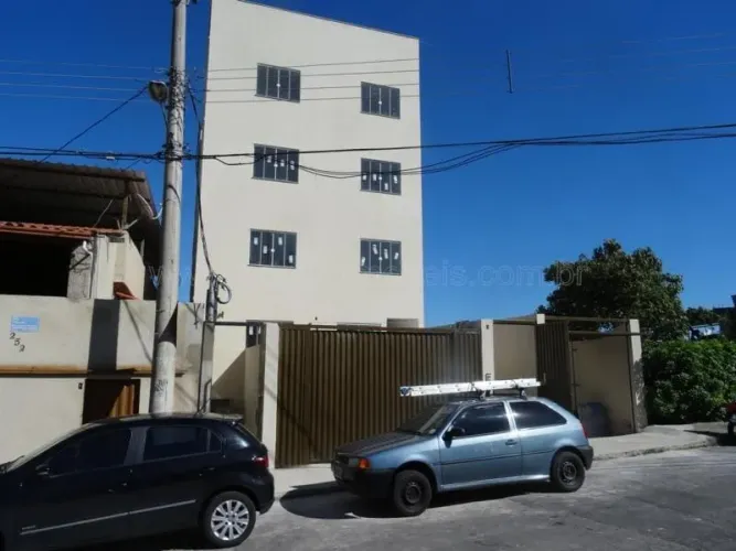 Cobertura à venda no Ipiranga - Juiz de Fora/MG