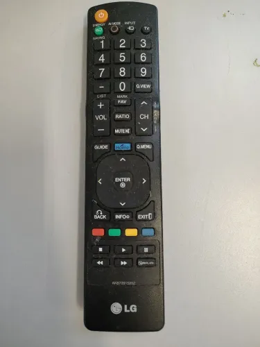 Controle Remoto LG - Original