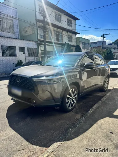Toyota Corolla Cross XRE 2.0 16V Flex AUT 2023