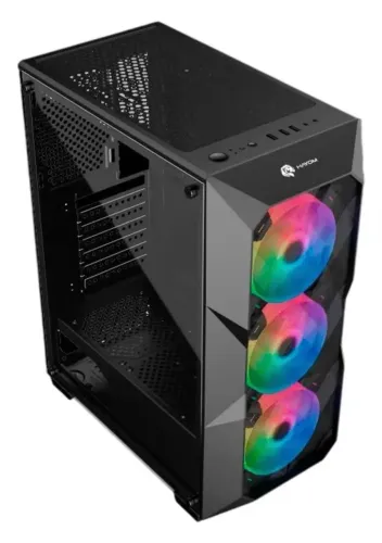 computador gamer equipado com o processador Intel Core i9-12900F e 64GB de RAM