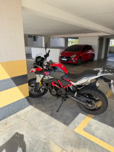 BMW GS310 A mais nova e a mais barata da PB!